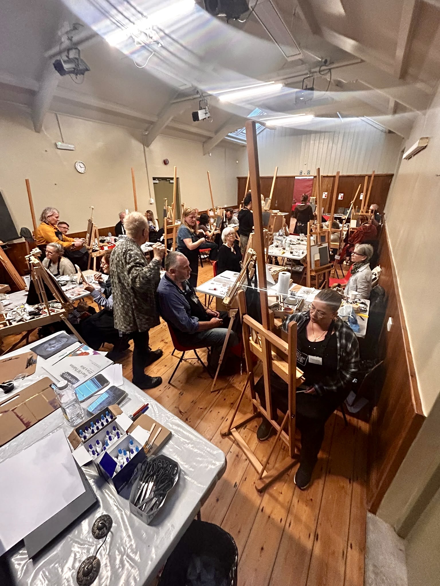 The academy environment in Devon